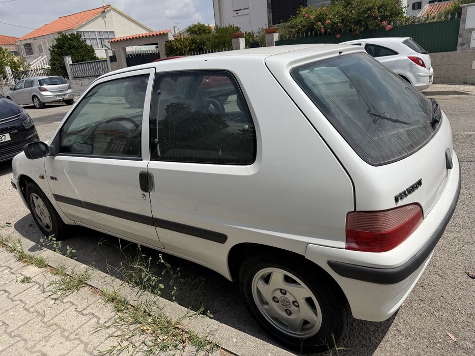 Peugeot 106 — fotografia 3