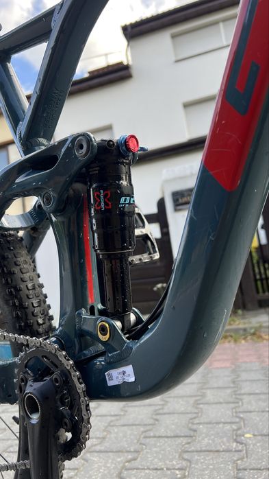 Rower GT Sensor Alloy Sport MTB, full 2019
