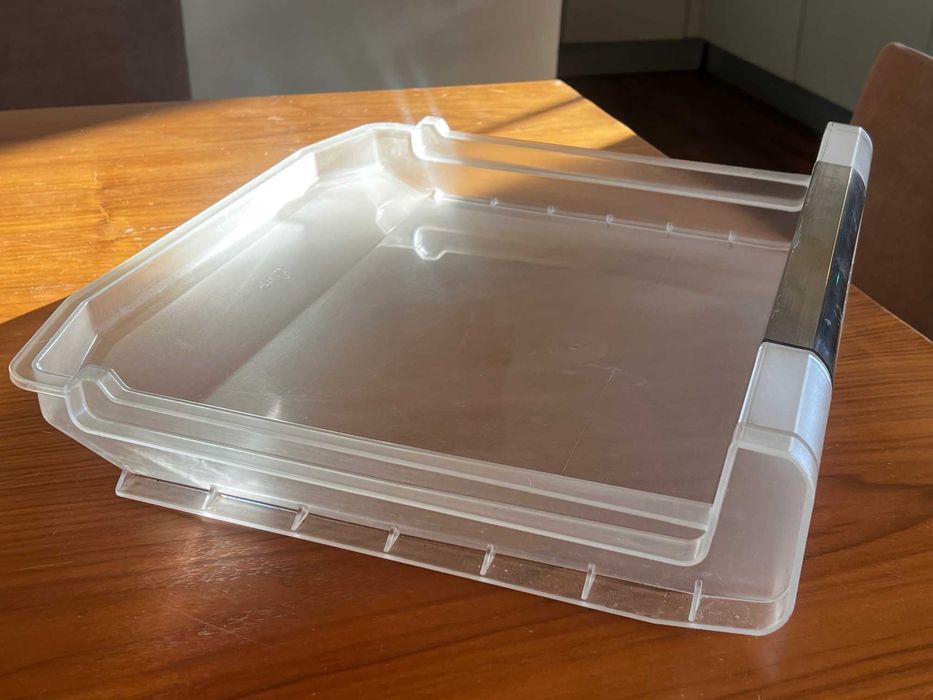 Szuflady, akcesoria lodówka Siemens KI38SA50