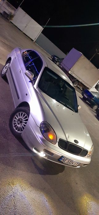 Daewoo Leganza 2.0. 1999г.в.

Если вы ищете конкретную информацию