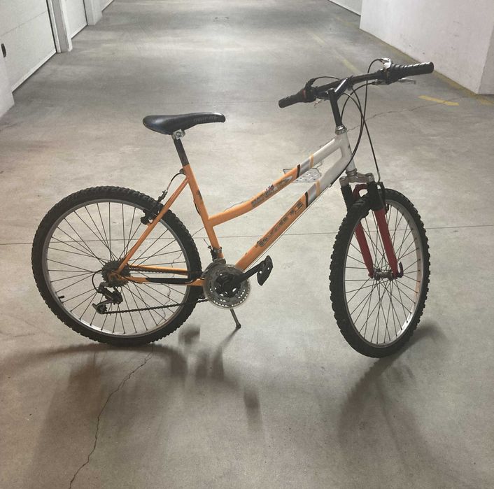 Bicicleta roda 26