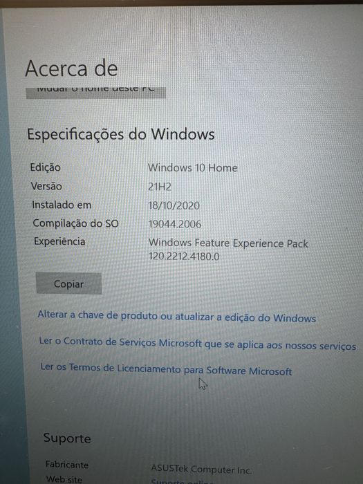 Portatil ASUS ZenBook UX430U