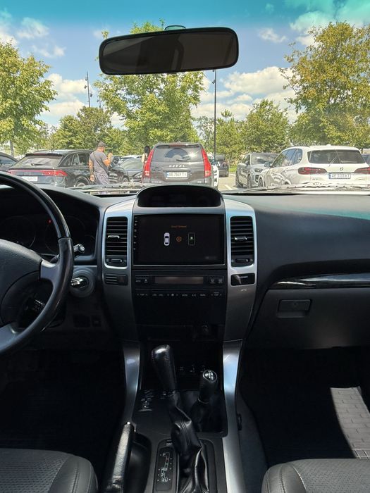 Toyota Land Cruiser Prado 120