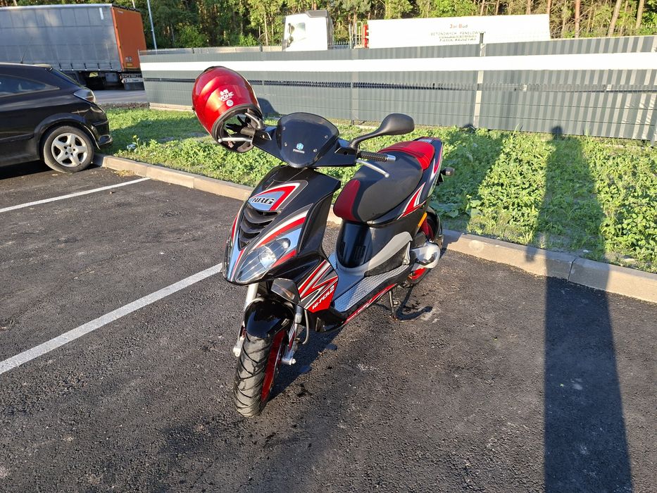 Skuter orbit 2 stan bardzo dobry