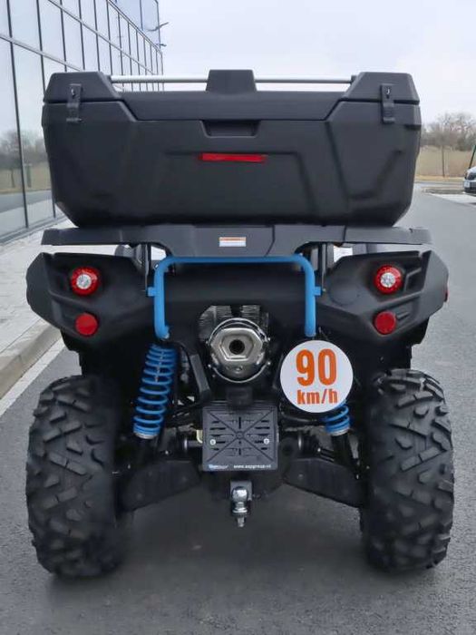 Кофр квадроцикла KIMPEX CARGO DELUXE Can am Honda Yamaha Suzuki BRP