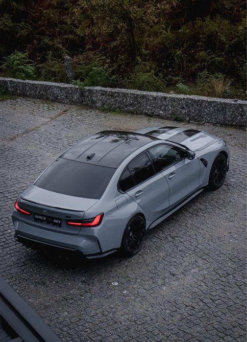 Bmw M3 Competition M xDrive, 510cv G80