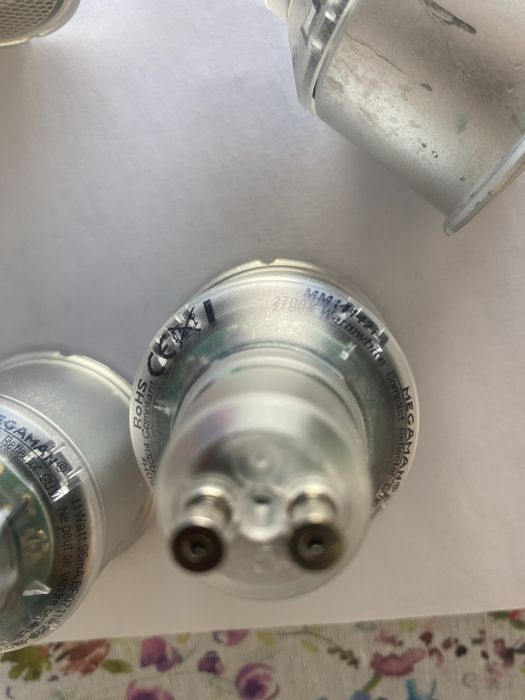 Lampadas economicas 11 Watt 96 Megamam