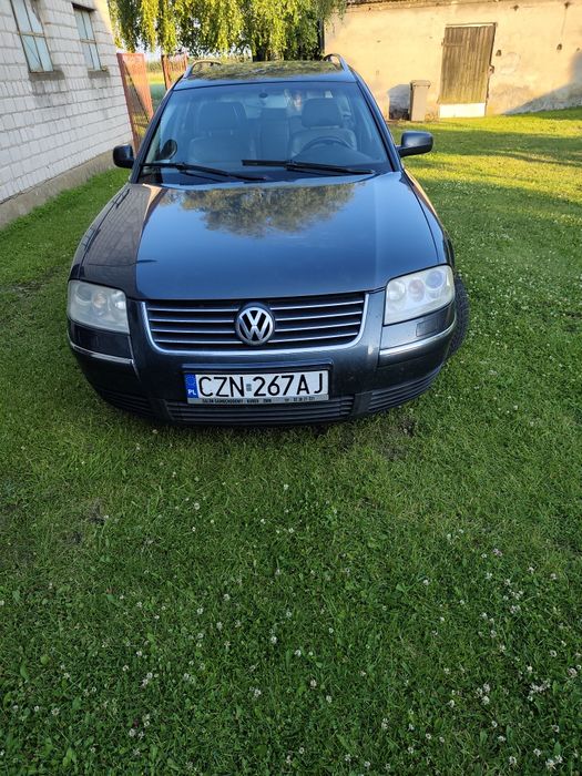 VW passat 2002 kombi