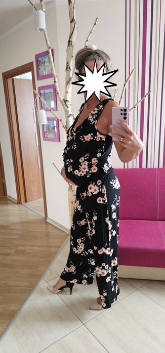 Kombinezon ciążowy rozmiar 44-46