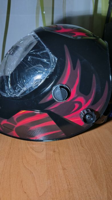 Маска сварочная Parkside Pshl2D1 хамелеон