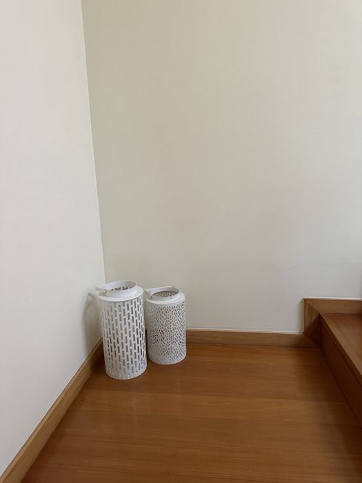 Luminárias lanternas - duas unidades