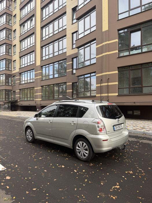 Toyota Corolla Verso