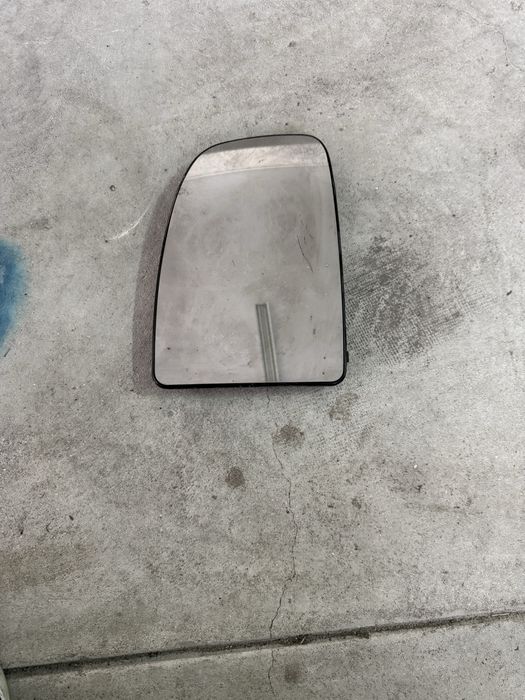 Left Lower Rearview Mirror Glass – Fiat Ducato / Peugeot Boxer / Citroën Jumper
