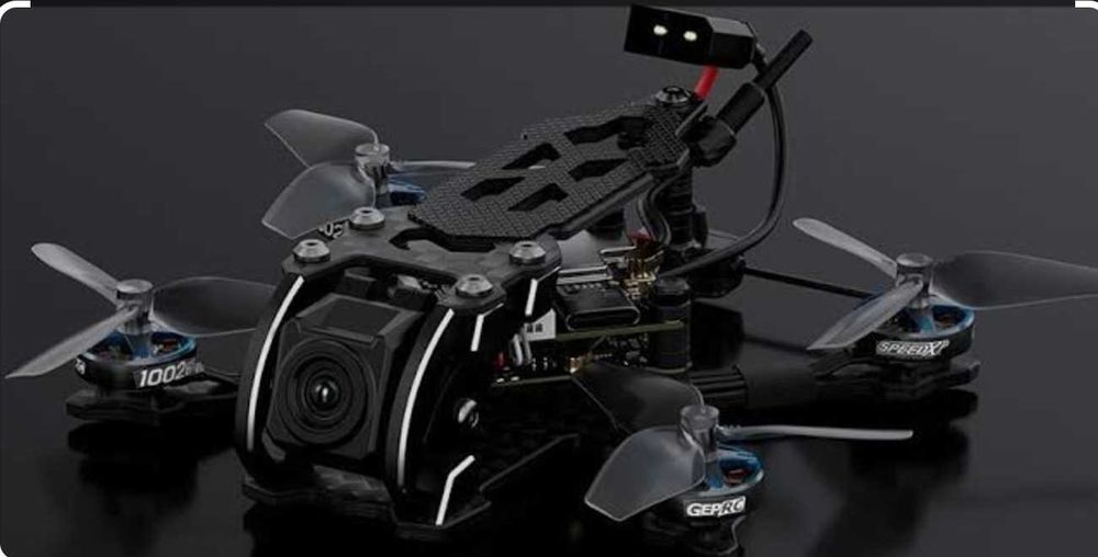 GEPRC t cube 18 Analog/dji o4 | HGLRC Draknight | Mobula8 v3 UART ELRS та  – компактні дрони, запчастини та акумулятори