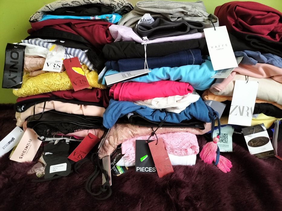 Odzież damska nowa z metką