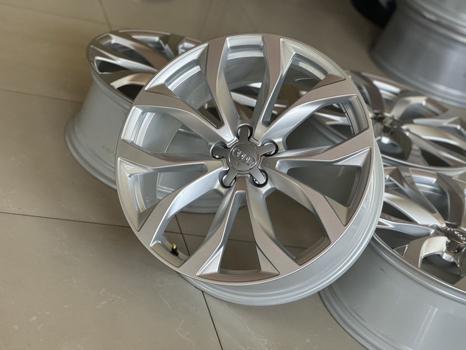 Диски оригінал Audi A6C7 Allroad r20/5/112 4G96010250 A4 Q5