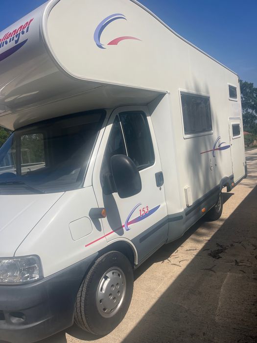 Autocaravana 6 dormidas