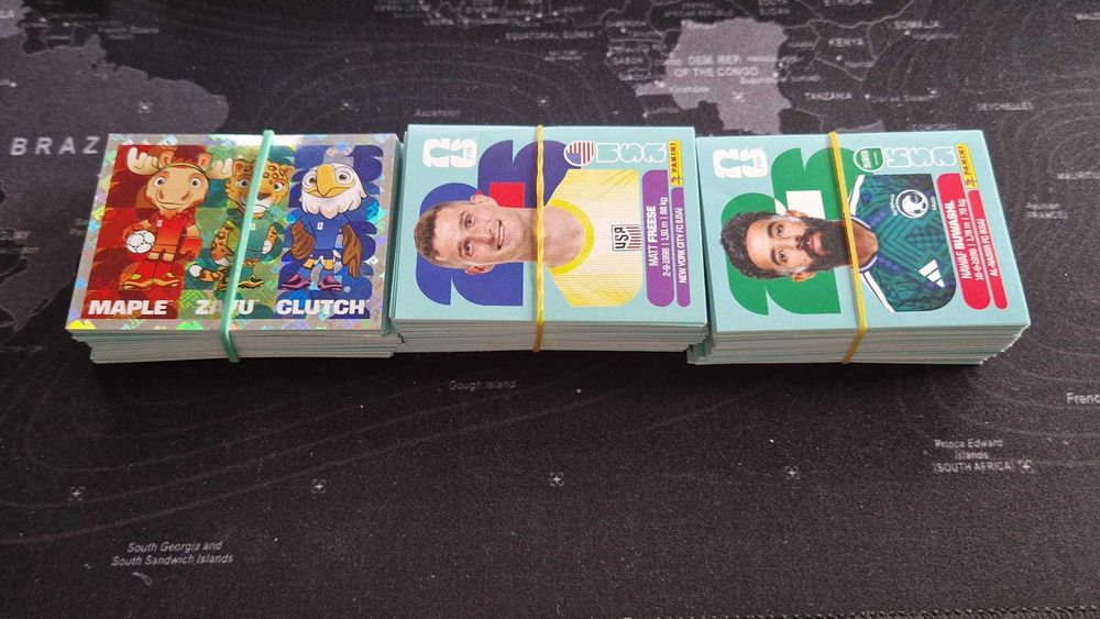 Cromos Mundial 2026