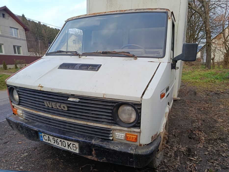 Iveco  3510 торг