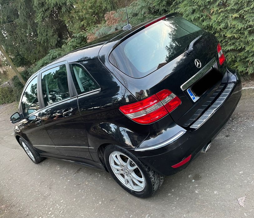 Mercedes-Benz B kl Diesel