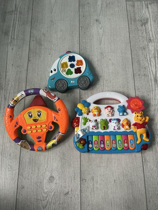 Zabawki dla dzieci+ GRATIS