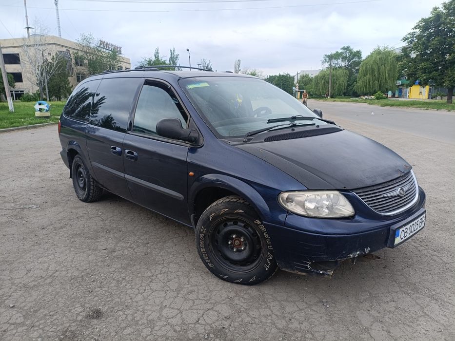Продам Крайслер Гранд Вояж