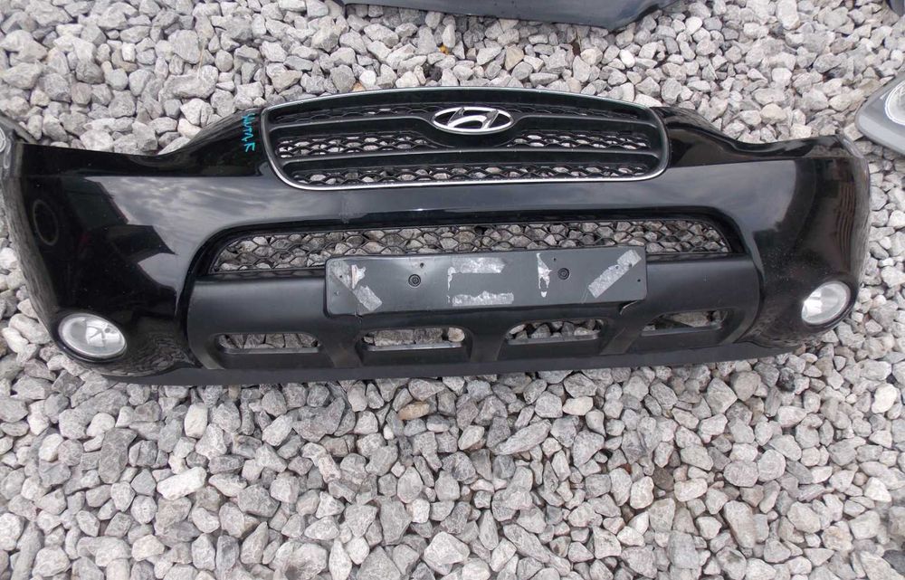 Фара крило дверка кришка багажника Сантафе 2 Hyundai Santafe 2