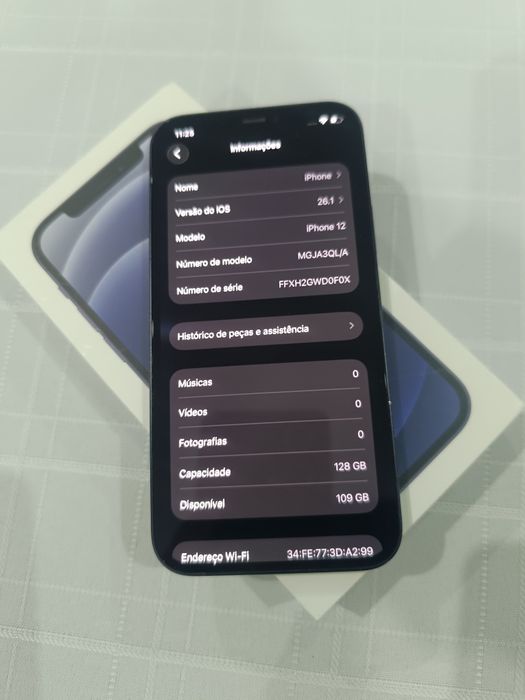 iPhone 12 128 gb