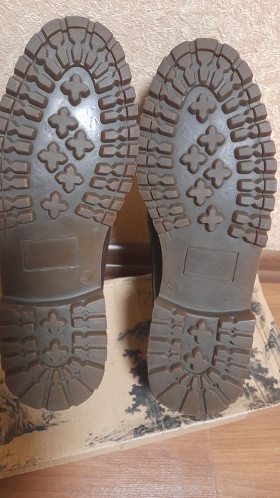 Туфли мужские весна, осень.