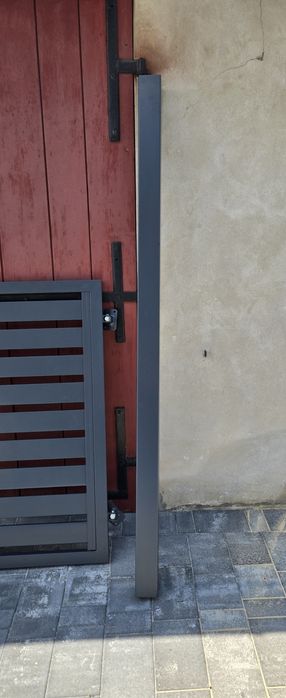 Bramka Furtka ogrodzeniowa  90 szer.  140 wys.