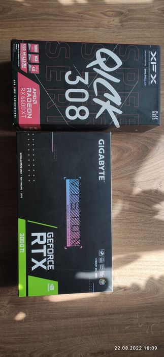 Продам новые видеокарты: 15 400 грн. - Комплектуючі та аксесуари Дніпро ...