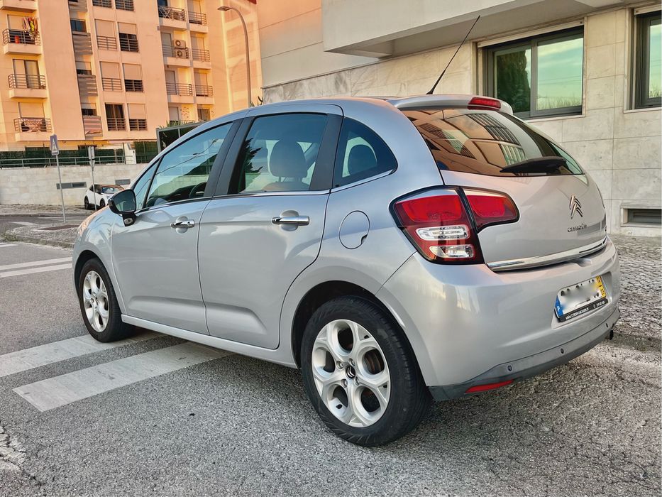 Citroen C3 1.2 VTi Exclusive AC