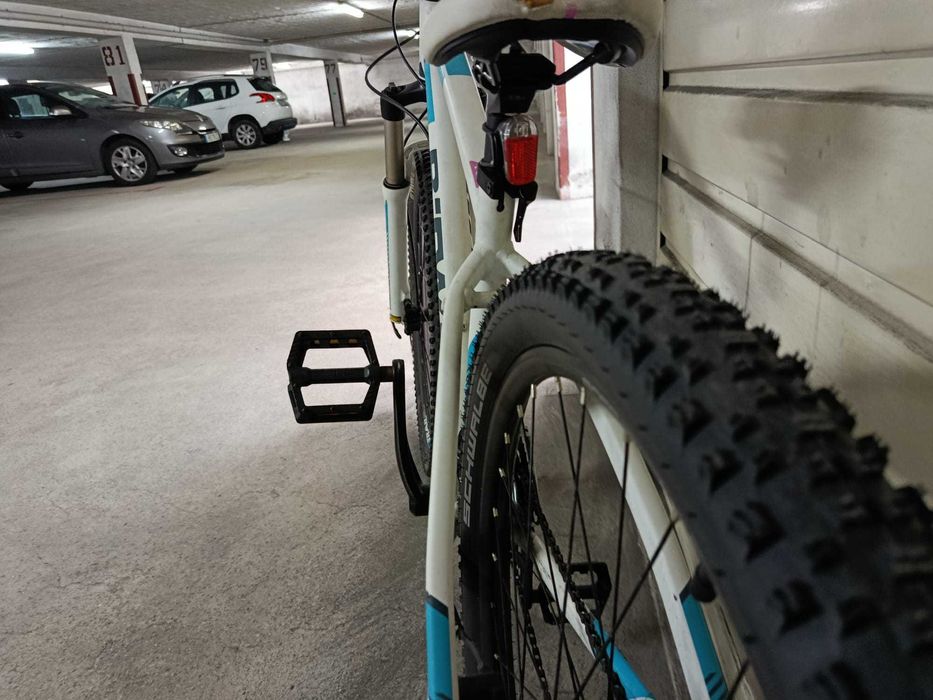 Bicicleta BTWIN RockRider 540