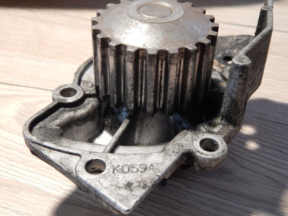 Водяна помпа. Насос о/ж, Water pump Citroen . Peugeot . Fiat