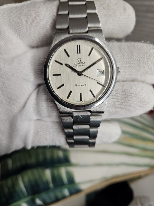 Omega Geneve automatic