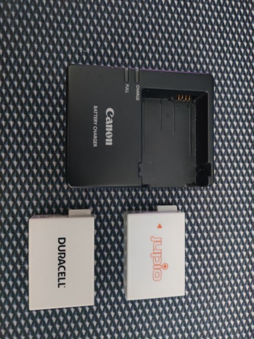 Canon 700D + Acessórios