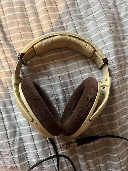 Słuchawki Sennheiser HD 598