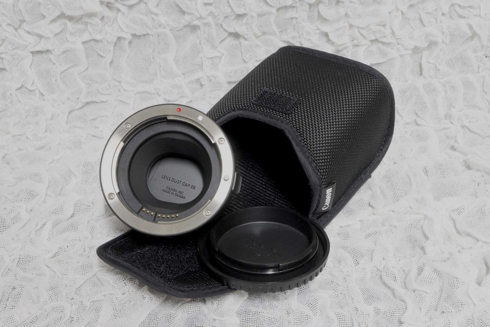 Canon conversor EF-M
