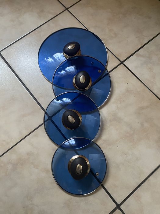 Pokrywki do Garnków