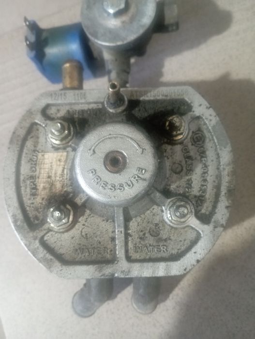 Газовий редуктор