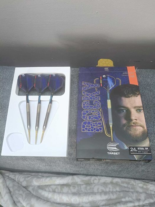 Lotki Target Josh Rock G1 Swiss Point 24GRAM