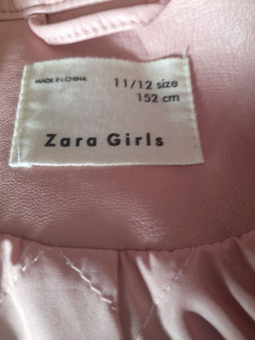 Blusão zara 11.12 152cm