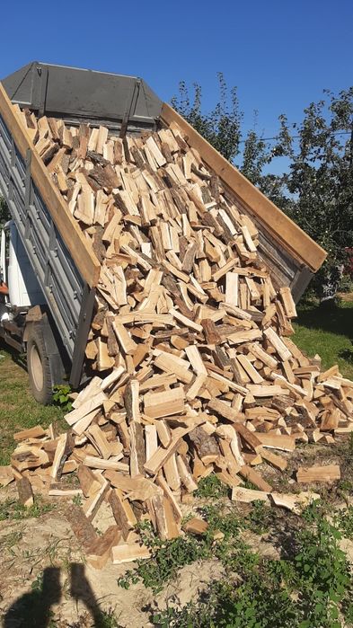 Рубані Дрова твердих порід