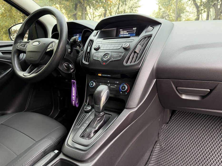 Ford Focus 2015г.!