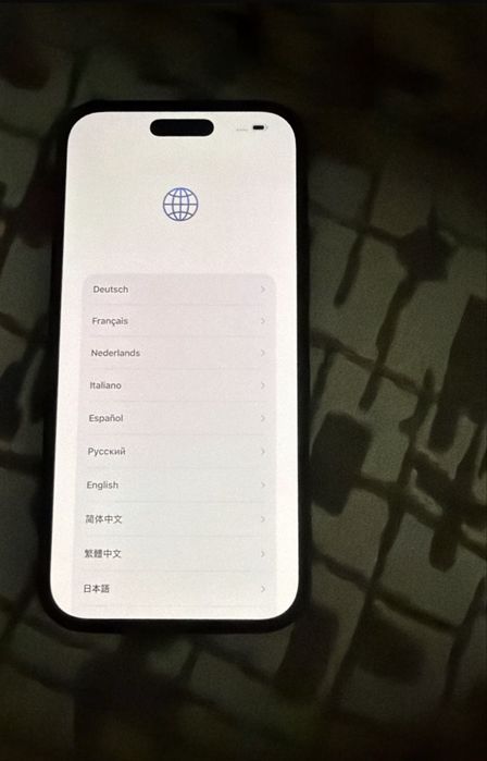 Iphone 16 pro max 256 gb 92%