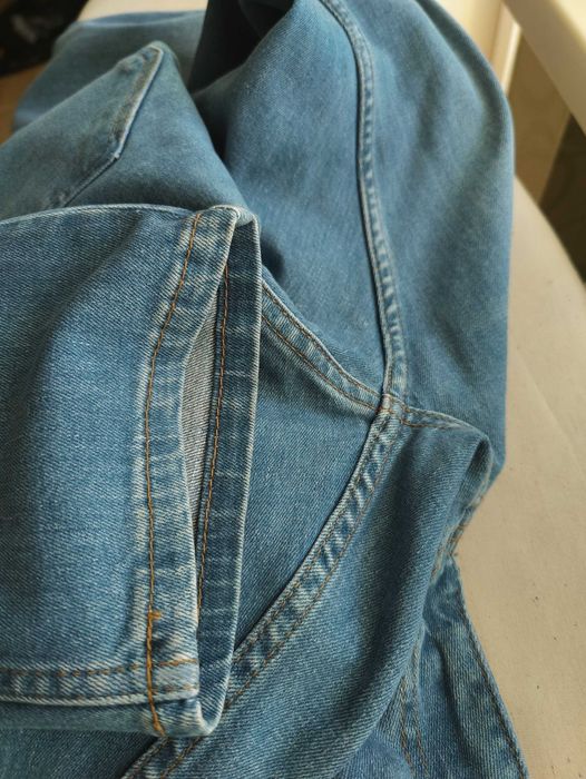 Джинсы LCW Premium jeans w36 stretch blue.