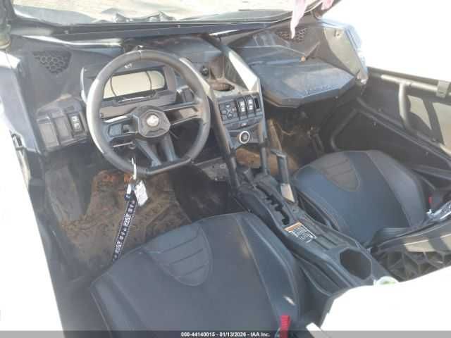 Can-Am Maverick X3 X DS Turbo RR 2022