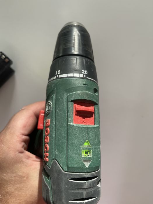Wiertarko - wkrętarka Bosch PSR 1080 LI-2