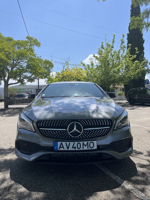 CLA 220d AMG Line