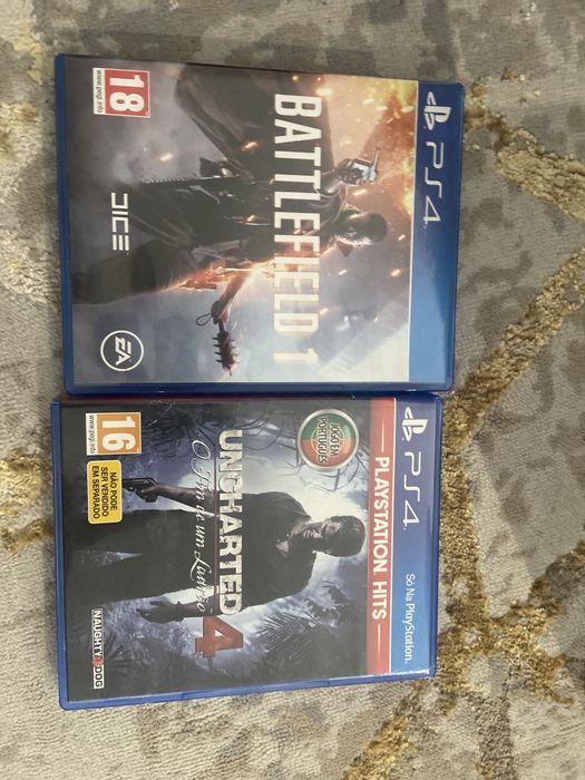 VENDO PS 4 1T +3 comandos •14 jogos+cabo Hdmi